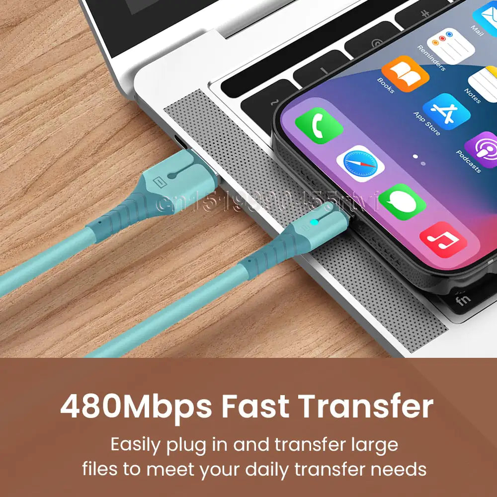 Quick Charge USB Cable