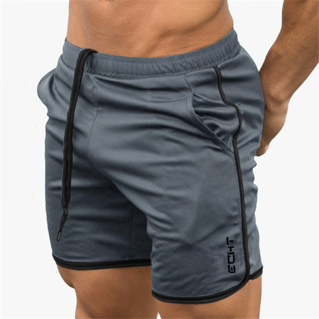 Summer Running Shorts Men Sports Jogging Fitness Shorts Quick Dry Mens Gym Men Shorts Crossfit Sport gyms Short Pants men