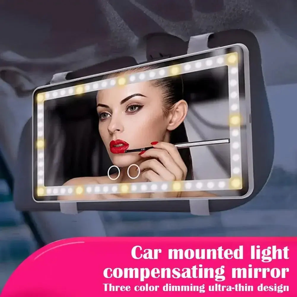 Rechargeable Mirror Cosmetic Mirror